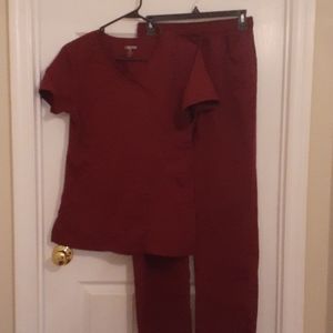 Women's scrub set XS/S